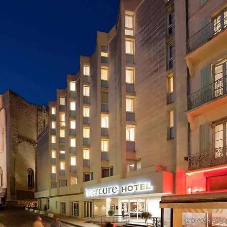 Mercure Centre Palais Des Papes 4* Avignon