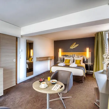 Otel Mercure Centre Palais Des Papes