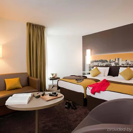 Mercure Centre Palais Des Papes Otel Avinyon